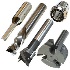 CNC Routers & Tooling .